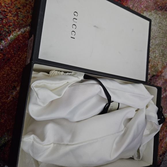 Gucci Marmont loafers hot pink size 39.5 - Picture 11 of 16